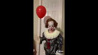 Pennywise Tiktok