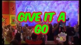 Give it A Go - Hi-5 - Season 4 Song of the Week