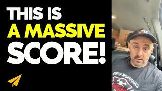 I Went to GARAGE SALE and Got THIS MASSIVE Score! | Part 1 - Gary Vaynerchuk Live Motivation