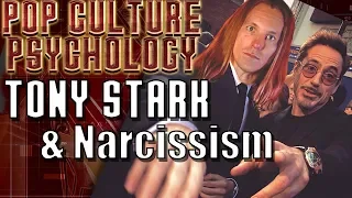 Pop Culture Psychology: Tony Stark & Narcissism