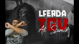 reaction LFERDA - TGV x ALI SSAMID video clip