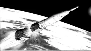 Почему в СССР не отправили на луну космонавтов на ракете