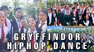 GRYFFINDOR GROUP | HIPHOP DANCE