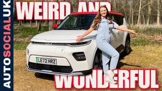 2023 KIA EV SOUL review  - Embrace the weird and wonderful