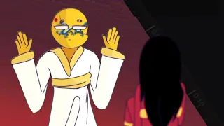 Killing butterflies half-meme countryhumans