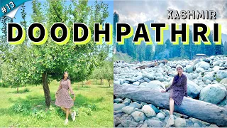 Doodhpathri - The Valley of Milk | Kashmir | 4K