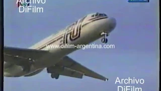 DiFilm - Aeroparque Metropolitano Jorge Newbery (1996)