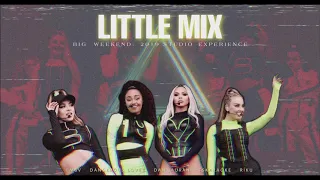 Little Mix - Power Instrumental (BBC Radio 1 Big Weekend Studio Version)