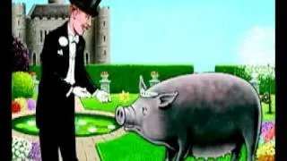 Martin Jarvis reads PG Wodehouse - Uncle Fred in the Springtime