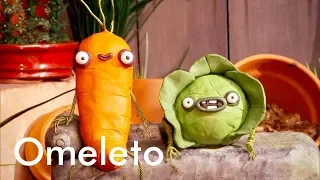 GOOD GRIEF | Omeleto Animation
