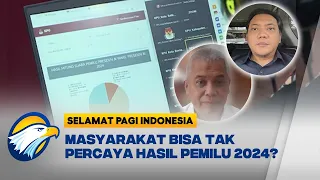 [FULL DIALOG] - Heboh! Perhitungan Sirekap KPU 'SERING' Bermasalah