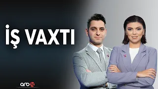 İş vaxtı 1-ci hissə (12.12.2022)