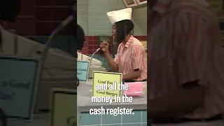 me if I was a cashier 😭 | Good Burger #Shorts