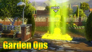 *СТРИМ* Garden Ops в Garden Warfare 1 после огэ #3