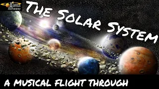 A Musical Solar System journey