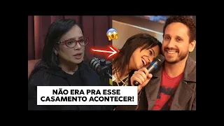 DANIELA ARAÚJO REVELA PORQUÊ SE DIVORCIOU COM LEONARDO GONÇALVES E O AFASTAMENTO E USO COM DROGRAS