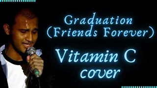 Graduation (Friends Forever) cover - Vitamin C