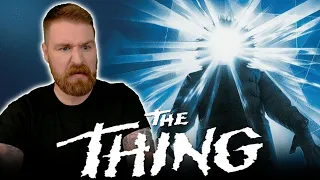 The Thing (1982) | First Time Reaction