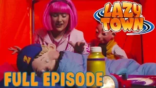 Lazy Town | Lazy Town's Greatest Hits | FULL EPISODE!