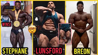 Derek Lunsford Looks INSANE + Stephane WINS Sheru UK + I’m Worried about Breon + MORE