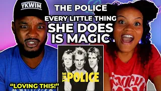 🎵The Police - Every Little Thing She Does Is Magic REACTION