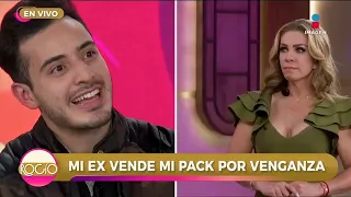 'Mi ex vende mi pack por venganza' programa completo   Rocío a tu lado