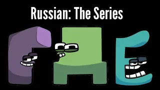 BazMannBach's Russian Alphabet Lore Reloaded Part 2 (Ж-Й)