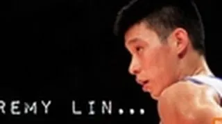 Williamson on Marketing Knicks Guard Jeremy Lin