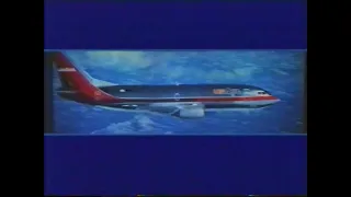 1988 Piedmont/USAir Merger Video