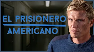 El Prisionero Americano 🇺🇸 | Película de Acción en Español Latino | Dolph Lundgren