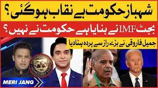 Jameel Farooqui Exposed Shehbaz Govt | Imported Budget 2022-23 | Breaking News