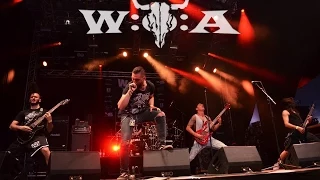 KIN BENEATH CHORUS - Live at Wacken Open Air 2014