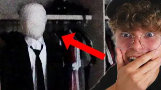 SLENDERMAN PRANK IN 2020!! (GONE WRONG)