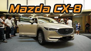 Mazda CX 8 Launch Review YS Khong Driving