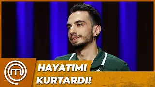 AREM'DEN BATUHAN'A BÜYÜK JEST | MasterChef Türkiye 9. Bölüm