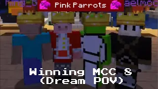 How Dream and the Pink Parrots won MCC Season 8