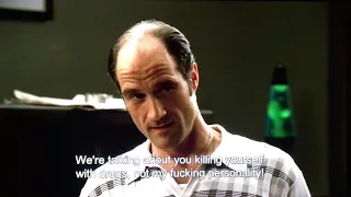 Sopranos predicted Gandolfini’s death at 51