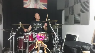 Drum cover Guano Apes Kumba Yo