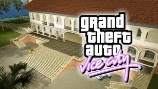 GTA Vice City - #11:  Tony Montana's Mansion