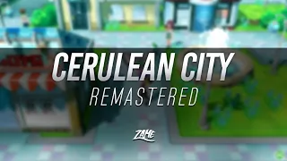 Cerulean City: Remastered ► Pokémon Fire Red & Leaf Green