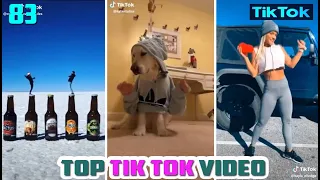 ТОП ТИК ТОК ЛУЧШЕЕ ВИДЕО СБОРНИК № 83 TIK TOK TREND