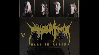 Vital Vinyl Vlog’s Daily Classick: Immolation-Here In After
