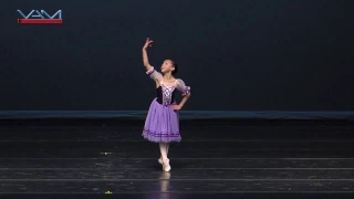 "Variation from Coppelia", Claire Werner, YAGP 2017 San Francisco