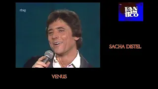 Venus/Sacha Distel 1979