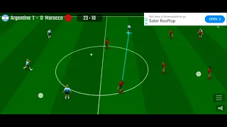 soccer skills world cup mini game ⚽🏆