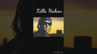 Killa Hakan  - Bana Dur Diyorsun✔