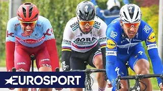 Paris–Roubaix 2019 Highlights | Cycling | Eurosport