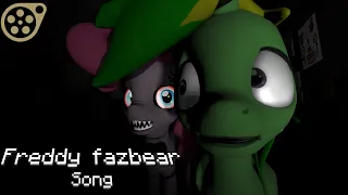 [SFM] Five Nights at Pinkie's - Freddy Fazbear Song {Griffinilla}