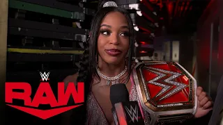 Alexa Bliss’ actions surprised Bianca Belair: Raw Exclusive, Dec. 12, 2022