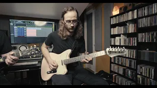 Shy, Low - Guitar Playthrough: "Helioentropy"